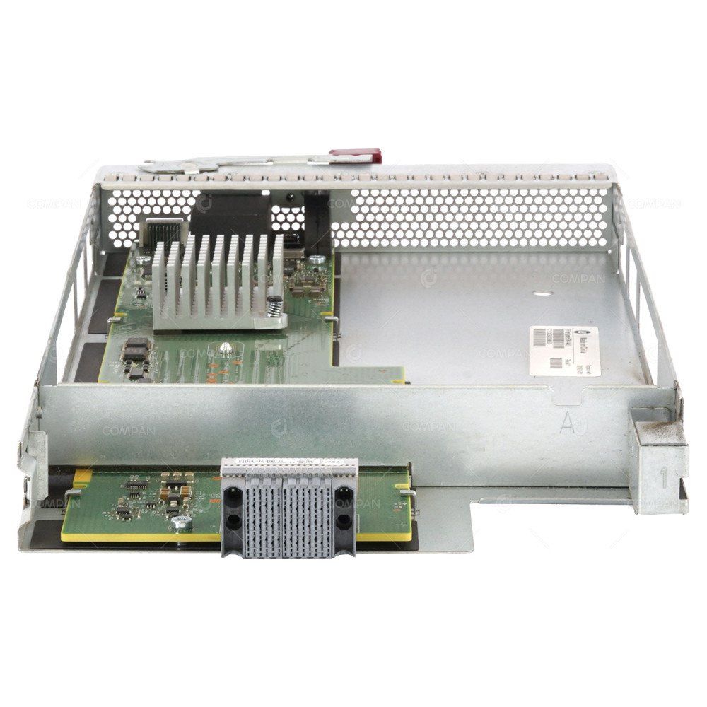 781867-001  HP DUAL PORT 12G SAS I/O CARD FOR HPE STOREONCE HPE STOREVIRTUAL